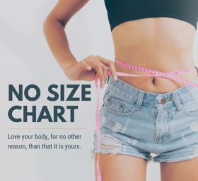 No Size Chart