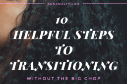 10 Helpful Steps to Transitioning | Without the Big Chop