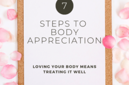 7 Steps to Body Appreciation
